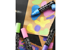 Acrylmarker STABILO Free Acrylic T800C wit