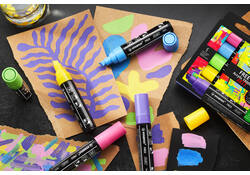 Acrylmarker STABILO Free Acrylic T800C zwart