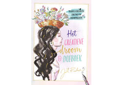Creatieve droom- en doeboek Jill's