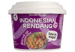 Noodles The Noodle Poodle Indonesian rendang bak 250 gram