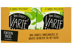 Appelstroop VarieJantjes Frutesse 12x15 gram cupjes