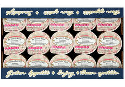 Roompaté Les Gourmands Brussels 45x25 gram cupjes
