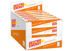 Energie tabletten Dextro Energy multivitamine pak 50 gram