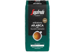 Koffie Segafredo Selezione Arabica bonen 1000 gram