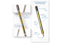 Digitaal potlood Staedtler Noris digital Jumbo