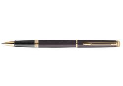 Rollerpen Waterman Hémisphère Fashion Colors metallic black GT fijn