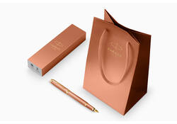 Balpen Parker IM Rituals orange GT medium