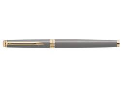 Vulpen Waterman Hémisphère Fashion Colors metallic grey GT medium