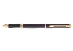 Vulpen Waterman Hémisphère Fashion Colors metallic black GT medium