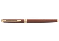 Vulpen Waterman Hémisphère Fashion Colors metallic copper GT fijn