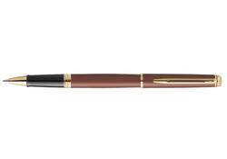 Rollerpen Waterman Hémisphère Fashion Colors metallic copper GT fijn