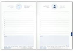 Schoolagenda 25-26 Lannoo Snoopy 1dag/1pagina met inserts lila