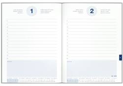 Schoolagenda 25-26 Lannoo Horses 1dag/1pagina geel