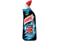 Toiletreiniger Harpic PowerPlus Marine 750ml