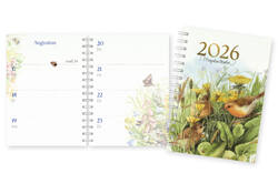 Agenda 2026 Marjolein Bastin grootletter 7dagen/2pagina's