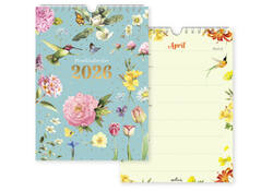 Kalender 2026 Marjolein Bastin 7dagen/1pagina