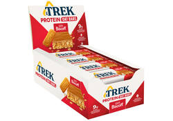 Proteïnereep Trek havermout Biscoff 50 gram