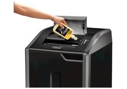 Papiervernietiger Fellowes High Security 425HS snippers 1x5mm