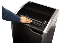 Papiervernietiger Fellowes High Security 425HS snippers 1x5mm