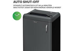 Papiervernietiger Fellowes Fortishred 1050HS snippers 0,8x5mm