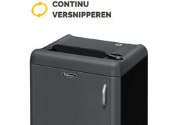 Papiervernietiger Fellowes Fortishred 1050HS snippers 0,8x5mm