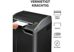 Papiervernietiger Fellowes Powershred 485I stroken 5,8mm