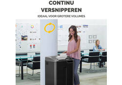 Papiervernietiger Fellowes Powershred 485I stroken 5,8mm