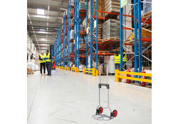 Steekwagen BRASQ Inklapbaar HT60 incl. bagagespin 60Kg