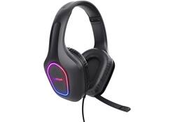 Gaming Headset Trust GXT416 Zirox LED zwart