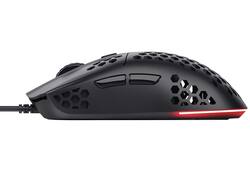 Gaming muis Trust GXT928 Helox bedraad zwart