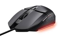 Gaming muis Trust GXT109 Felox bedraad zwart