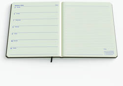 Agenda 2026 de KEMPEN Weekly Notes Large 7dagen/1pagina assorti