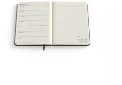Agenda 2026 de KEMPEN Weekly Notes Pocket 7dagen/1pagina assorti