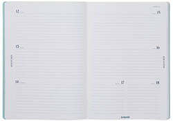 Agenda 2026 Brepols Essential Urban 7dagen/2pagina's Urban zwart