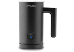 Melkopschuimer Inventum 150/300 ml zwart