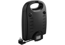 Tosti apparaat Tomado XXL 1200 Watt zwart
