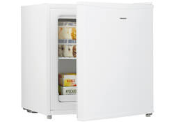 Mini vriezer Tomado 31 liter wit