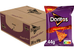 Doritos Flamin Hot zakje 44 gram