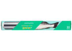 Aluminiumfolie G'woon 30 meter