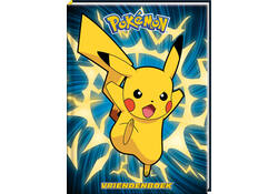Vriendenboek Interstat Pokémon