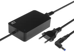Laptop Oplader ACT Compact universeel 65W