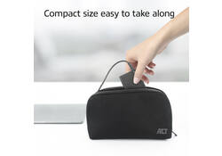 Laptop Oplader ACT USB-C Power Delivery 65W 3mtr