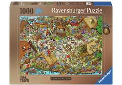 Puzzel Ravensburger Ray Comics Classical Era 1000 stukjes