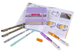 Happiness Journal Set Royal Talens 8-delig