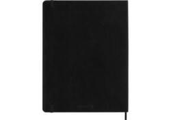 Agenda 2025/2026 Moleskine 18M Planner Weekly 7dagen/1pagina XL sc black