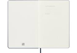 Agenda 2025/2026 Moleskine 18M Planner Weekly 7dagen/1pagina large hc sapphire blue