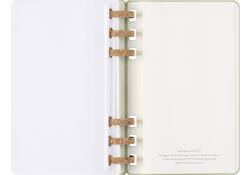 Agenda 2025/2026 Moleskine 12M Academic Weekly 7d/1p Myrtle large kiwi