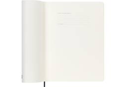 Agenda 2026 Moleskine 12M Planner Weekly 7dagen/1pagina XL sc black
