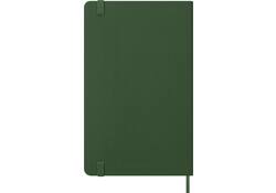 Agenda 2026 Moleskine 12M Planner Weekly 7dagen/1pagina large hc myrtle green