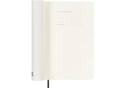 Agenda 2025/2026 Moleskine 18M Planner Weekly 7dagen/1pagina large sc black